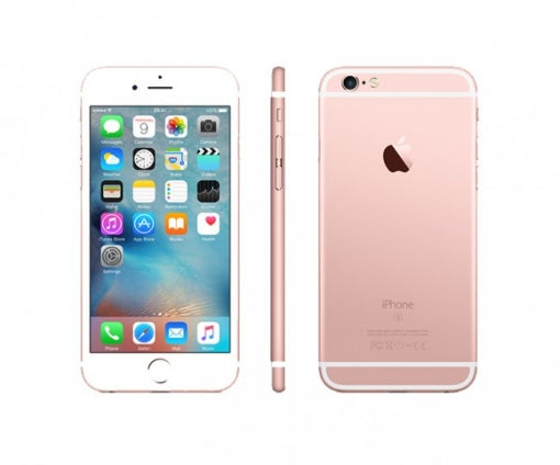 iPhone 6S Oro Rosa Grado AA